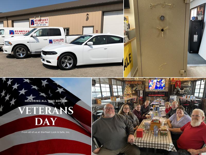 Starfleet Lock & Safe, Inc.