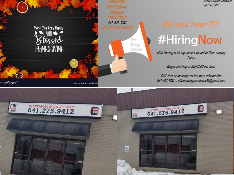 Elite Moving Services