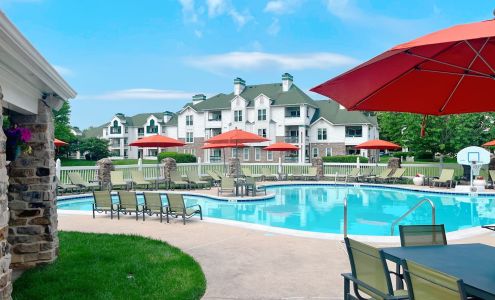 The Apartments At Sunset