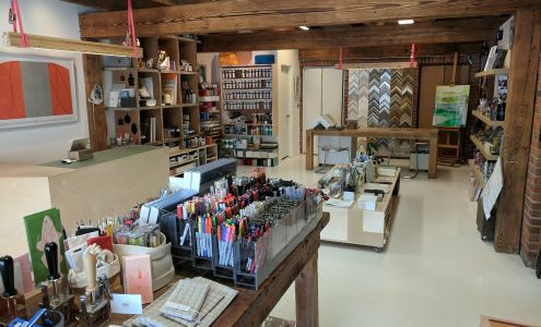 ray art - framing & tools for creatives