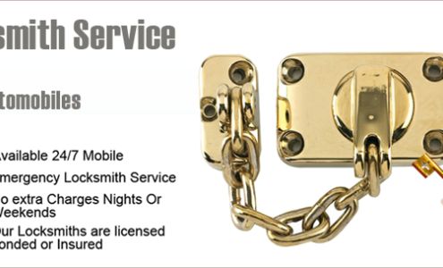Downtown Boston Locksmith