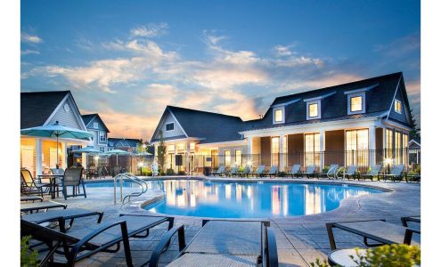 Prynne Hills Apartments