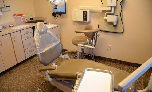 C. Patrick Gray, DDS-Otisville, PC 380 N State Rd, Otisville Michigan 48463