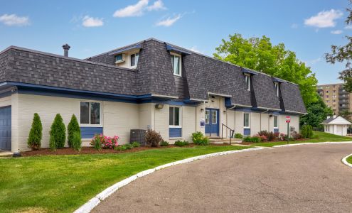 The Oxley Apartments