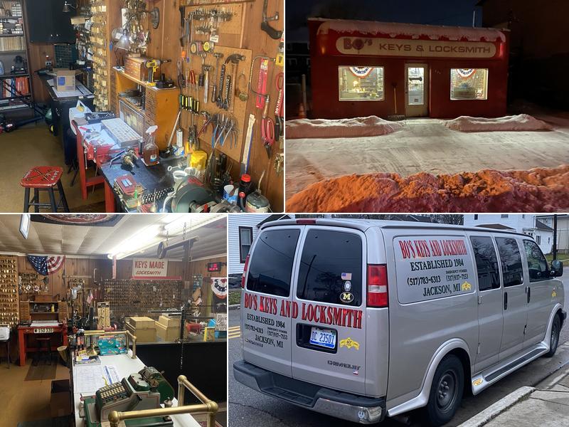 Bo´s keys & Locksmith