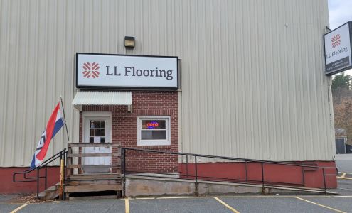 LL Flooring 91 Mechanic St, Lebanon New Hampshire 03766