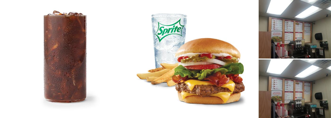 Wendy's Menu