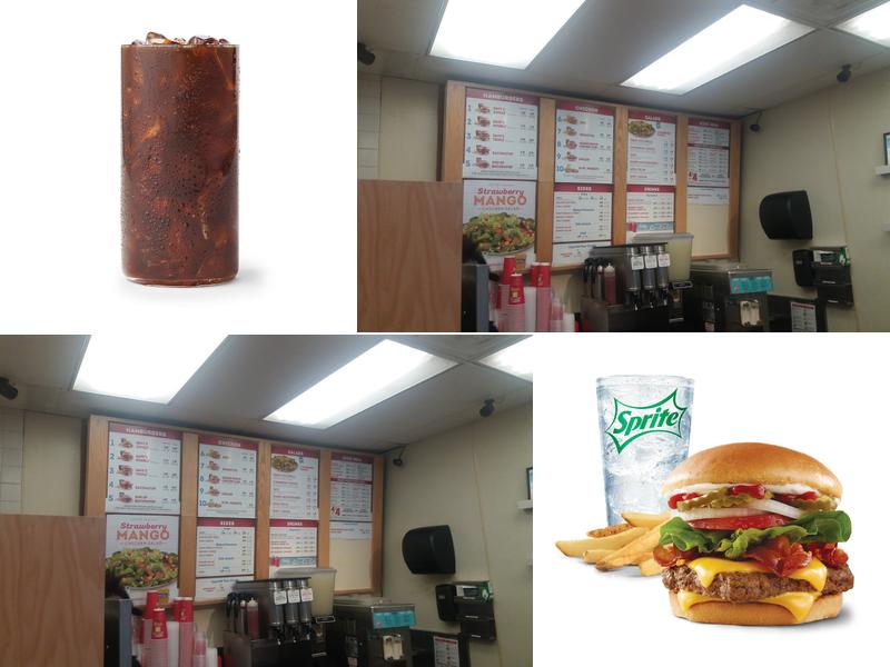Wendy's Menu
