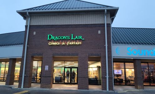 Dragon's Lair Comics & Fantasy