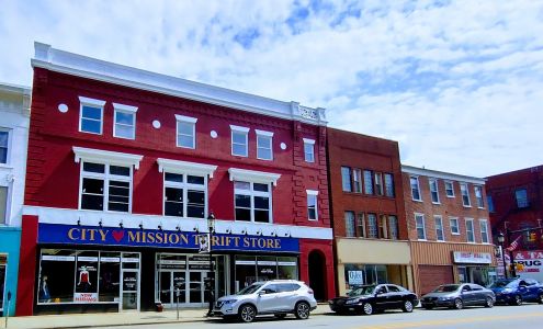 City Mission Thrift Shop