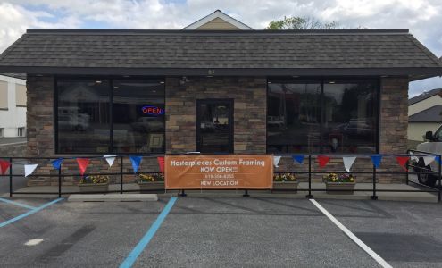 Masterpieces Fine Art & Custom Framing