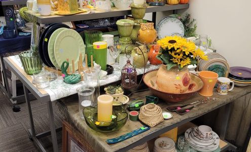 Nine Lives Thrift Store