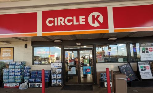 Circle K Colfax