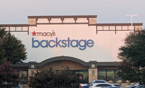 Macy's Backstage