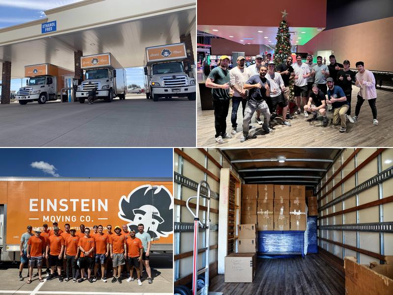 Einstein Moving Company