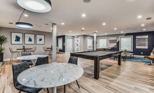 The Morgan Apartments