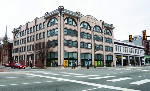 RAMZ Lofts at Capital Garage