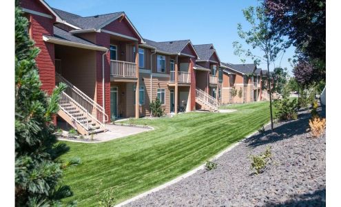 The Homestead Apartments