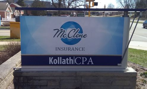 McClone Insurance - Madison
