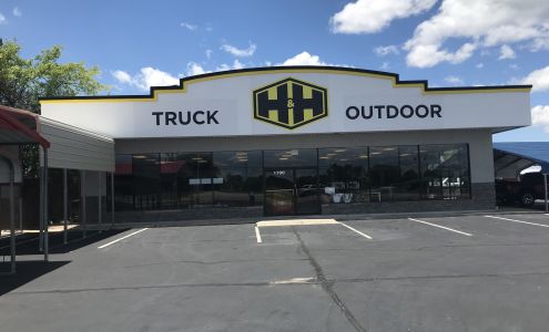 H&H Truck and Outdoor - Tupelo MS