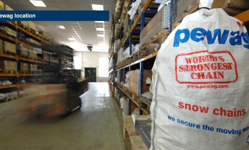 Glacier Chain Supply