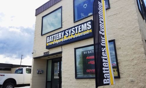 Continental Battery Systems of Anchorage