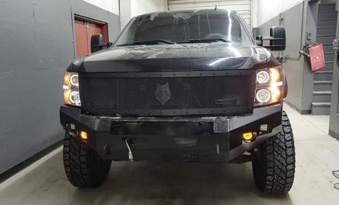 Interior Remote Start