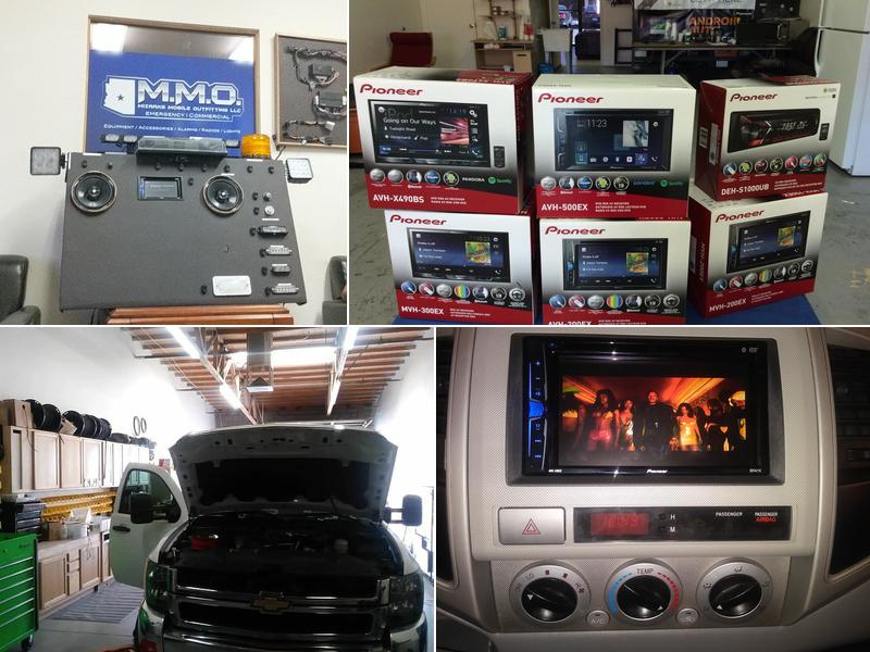 Mizark's Mobile Outfitting LLC