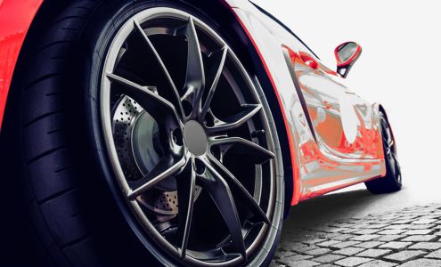 Alloy Wheel Repair Specialists