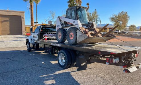 Blue Angels Towing & Roadside Service