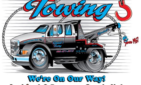 Randall's Towing 10528 N Bluegrass St, Florence Arizona 85132