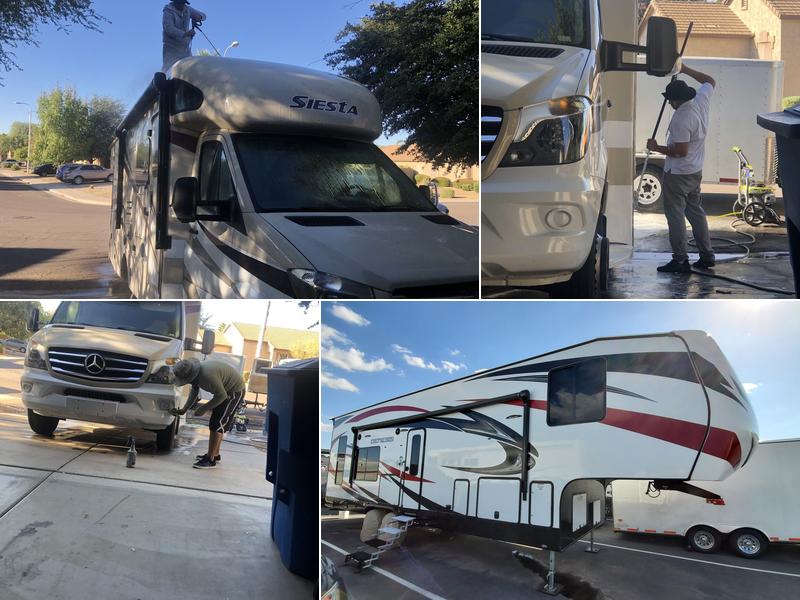 Mike’s Auto & RV LLC