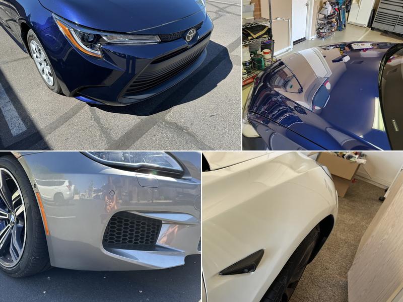 Touch Up Pro - Mobile Body Shop