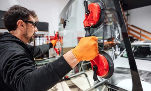 High Tech Auto Glass