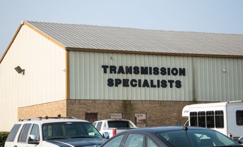 Transmission Specialists