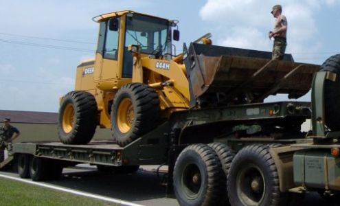 Woolards Two Brothers Towing