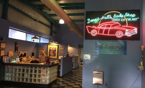Dennis Hall's Body Shop