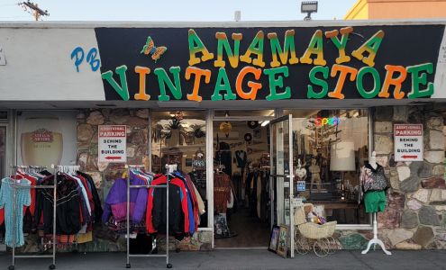 ANAMAYA VINTAGE STORE