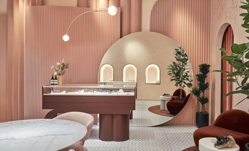 Marrow Fine - One Paseo