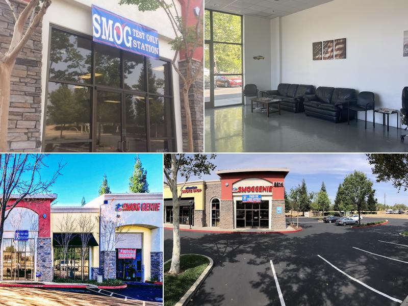 Smog Check Genie