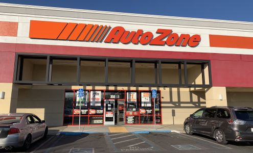 AutoZone Auto Parts