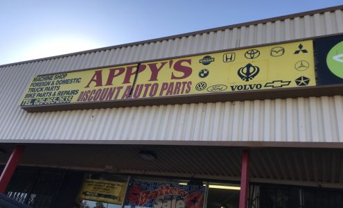 Appy's Discount Auto Parts