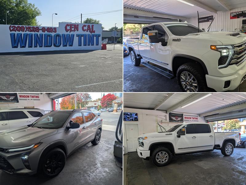 Cen-Cal Window Tint