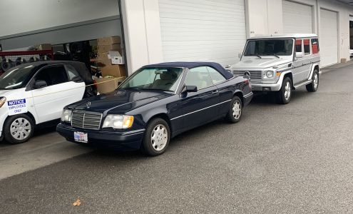 All Mercedes BMW Transmissions & Auto Repair