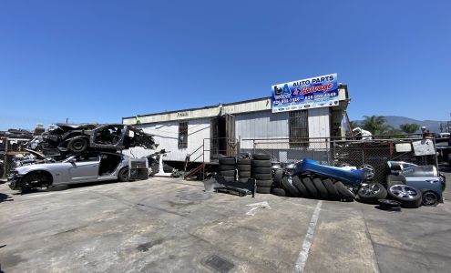 La County Auto Dismantling