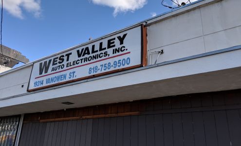 WEST VALLEY INSTRUMENT SPECIALISTS