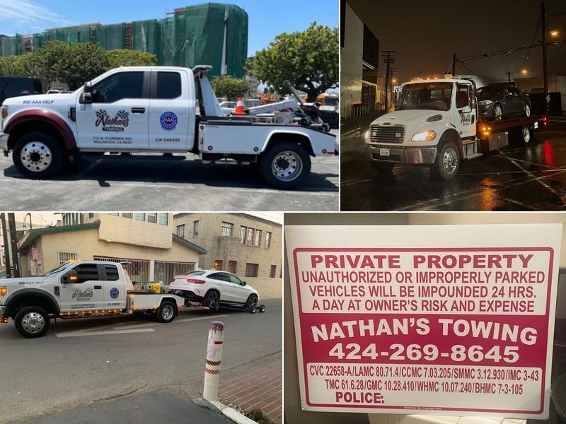 Nathan's Towing