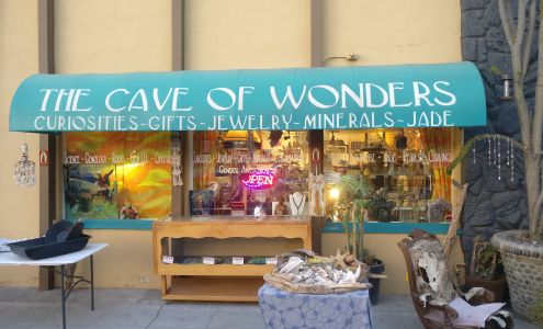 The Cave of Wonders