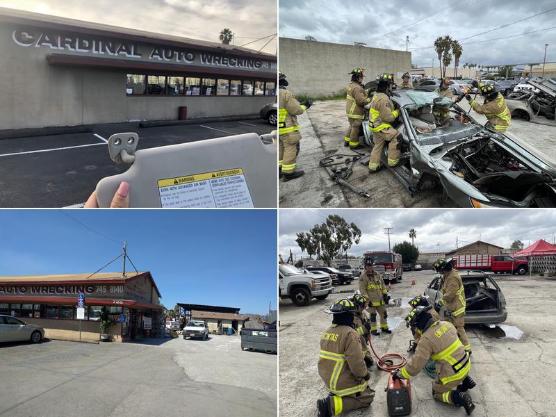 Cardinal Auto Wrecking