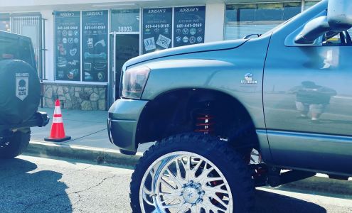 Adrians auto body parts